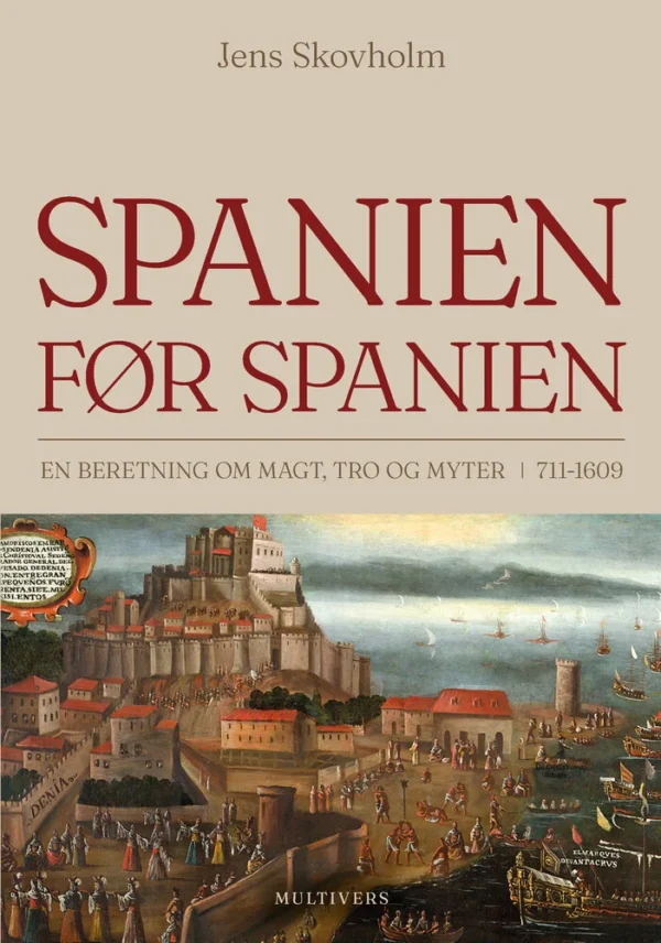 Spanien før Spanien