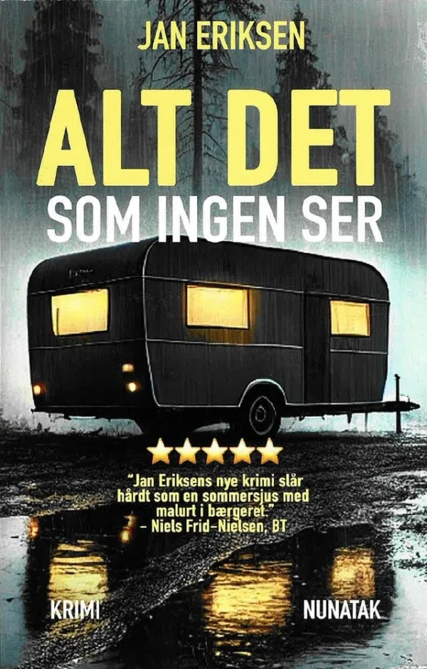 Alt det som ingen ser