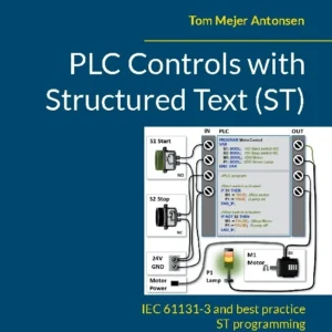PLC Controls with Structured Text (ST), V4
