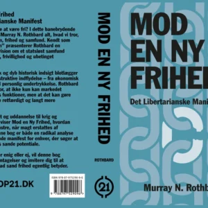 MOD EN NY FRIHED