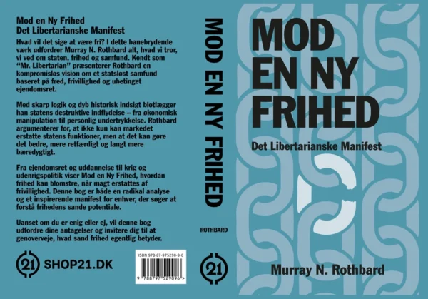 MOD EN NY FRIHED