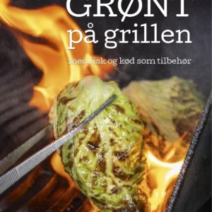 Grønt på grillen