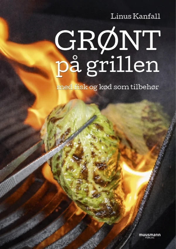 Grønt på grillen