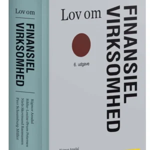 Lov om finansiel virksomhed - med kommentarer