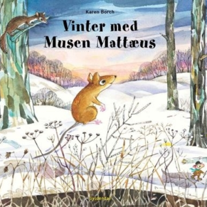 Vinter med musen Mattæus