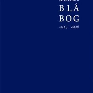 Kraks Blå Bog 2025-2026