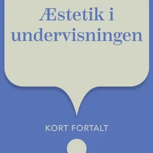 Æstetik i undervisningen