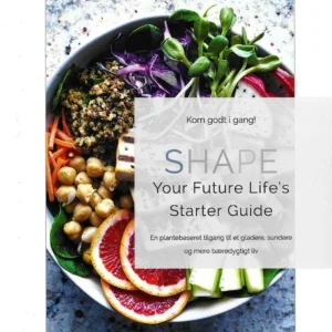 SHAPE Your Future Life's Starter Guide