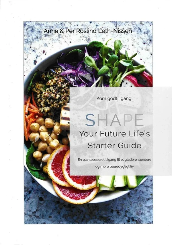 SHAPE Your Future Life's Starter Guide