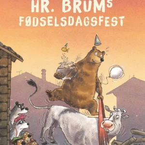 Hr. Brums fødselsdagsfest