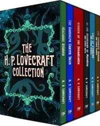 H. P. Lovecraft Collection 1-6