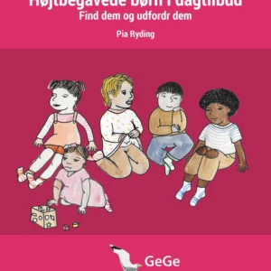 Højtbegavede børn i dagtilbud, Find dem og udfordr dem