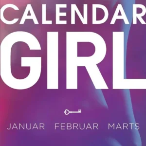 Calendar Girl 1