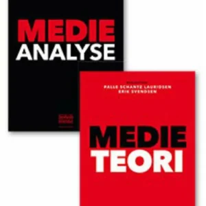 Medieanalyse + Medieteori - sampak