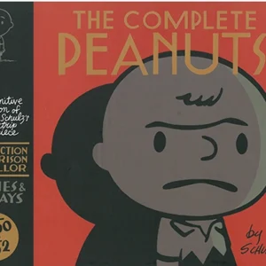 Complete Peanuts 1950 -1952