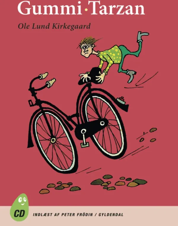 Læs selv Gummi-Tarzan