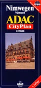 Nijmegen - Nimwegen, ADAC City Plan