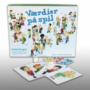 Værdier på spil