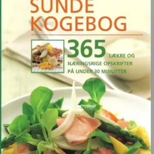 Den store sunde kogebog