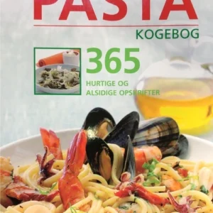 Den store pasta kogebog