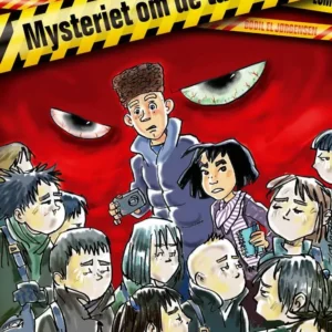 Mysteriet om de tavse børn