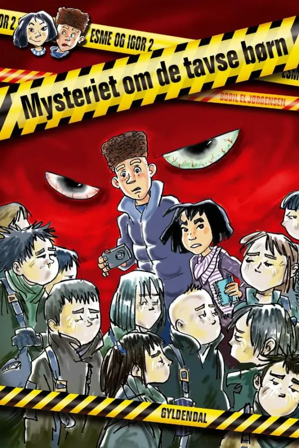 Mysteriet om de tavse børn