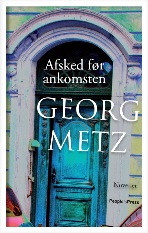 Afsked før ankomsten