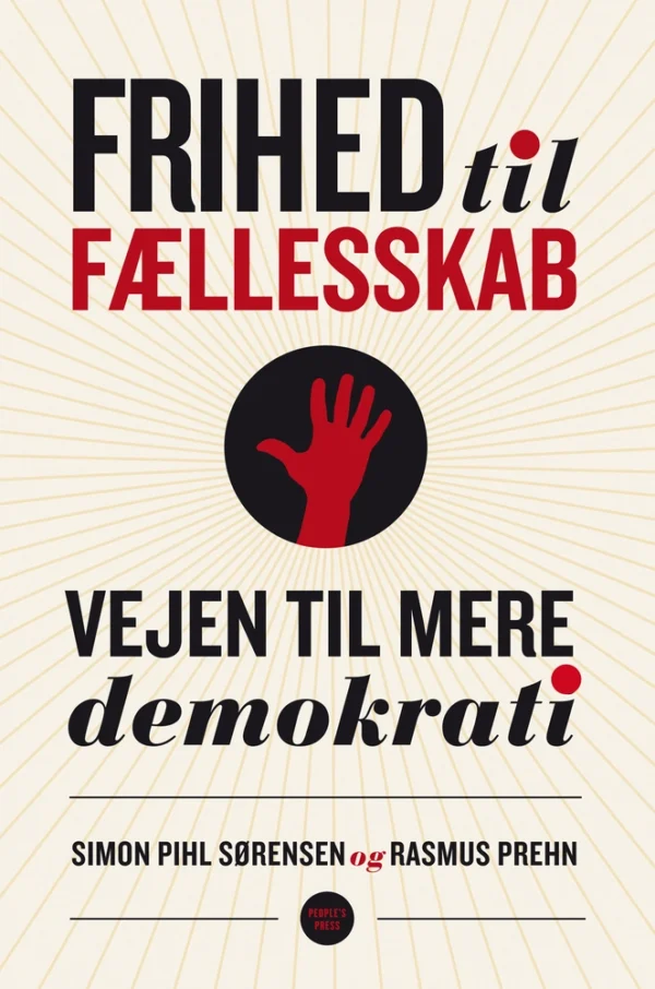 FRIHED TIL FÆLLESSKAB