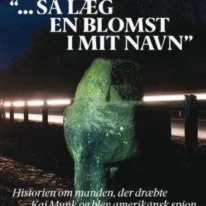 Så læg en blomst i mit navn