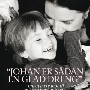 Johan er sådan en glad dreng