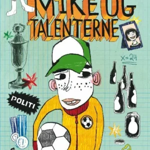 Mike og talenterne