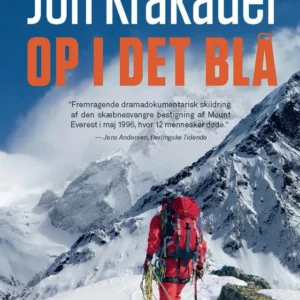Op i det blå