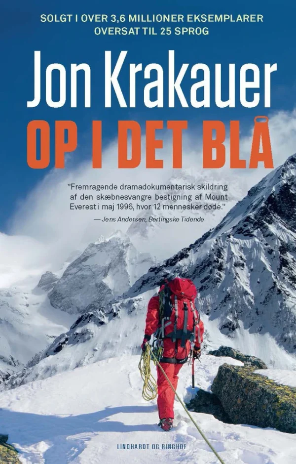 Op i det blå