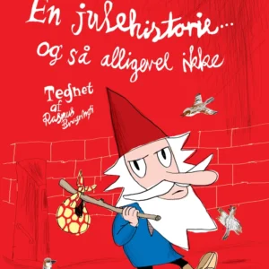 En julehistorie - og så alligevel ikke