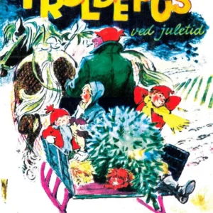 Troldepus ved juletid