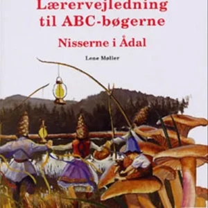 Lærervejledning til ABC-bøgerne