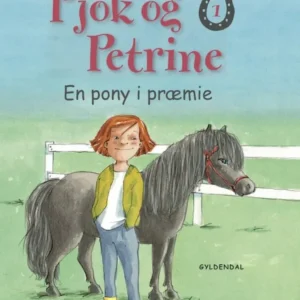 Pjok og Petrine 1 - En pony i præmie