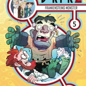 Doktor Z 5 - Frankensteins monster
