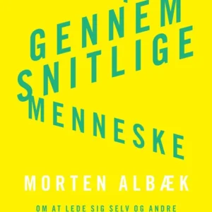 DET GENNEMSNITLIGE MENNESKE