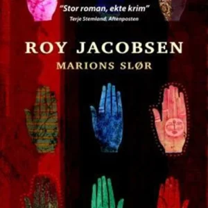 Marions slør : roman
