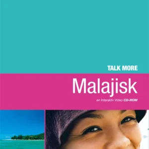 Malajisk parlørkursus CD-ROM