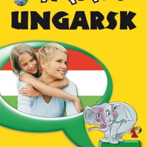 Ungarsk, kursus for børn CD-ROM