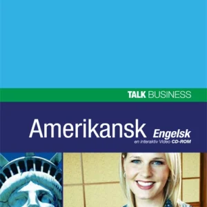 Amerikansk forretningssprog CD-ROM