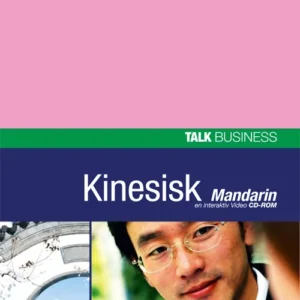 Mandarin forretningssprog CD-ROM