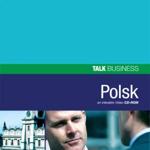 Polsk forretningssprog CD-ROM