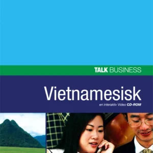 Vietnamesisk forretningssprog CD-ROM