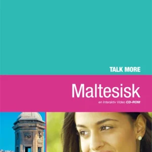 Maltesisk parlørkursus CD-ROM