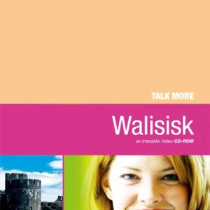 Walisisk forretningssprog CD-ROM