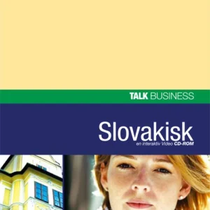 Slovakisk forretningssprog