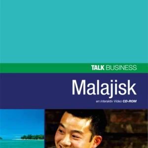 Malajisk forretningssprog CD-ROM